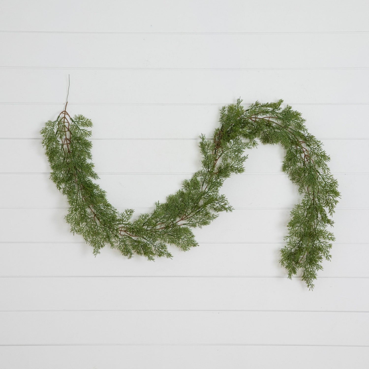 6' Artificial Real Touch Vine Garland