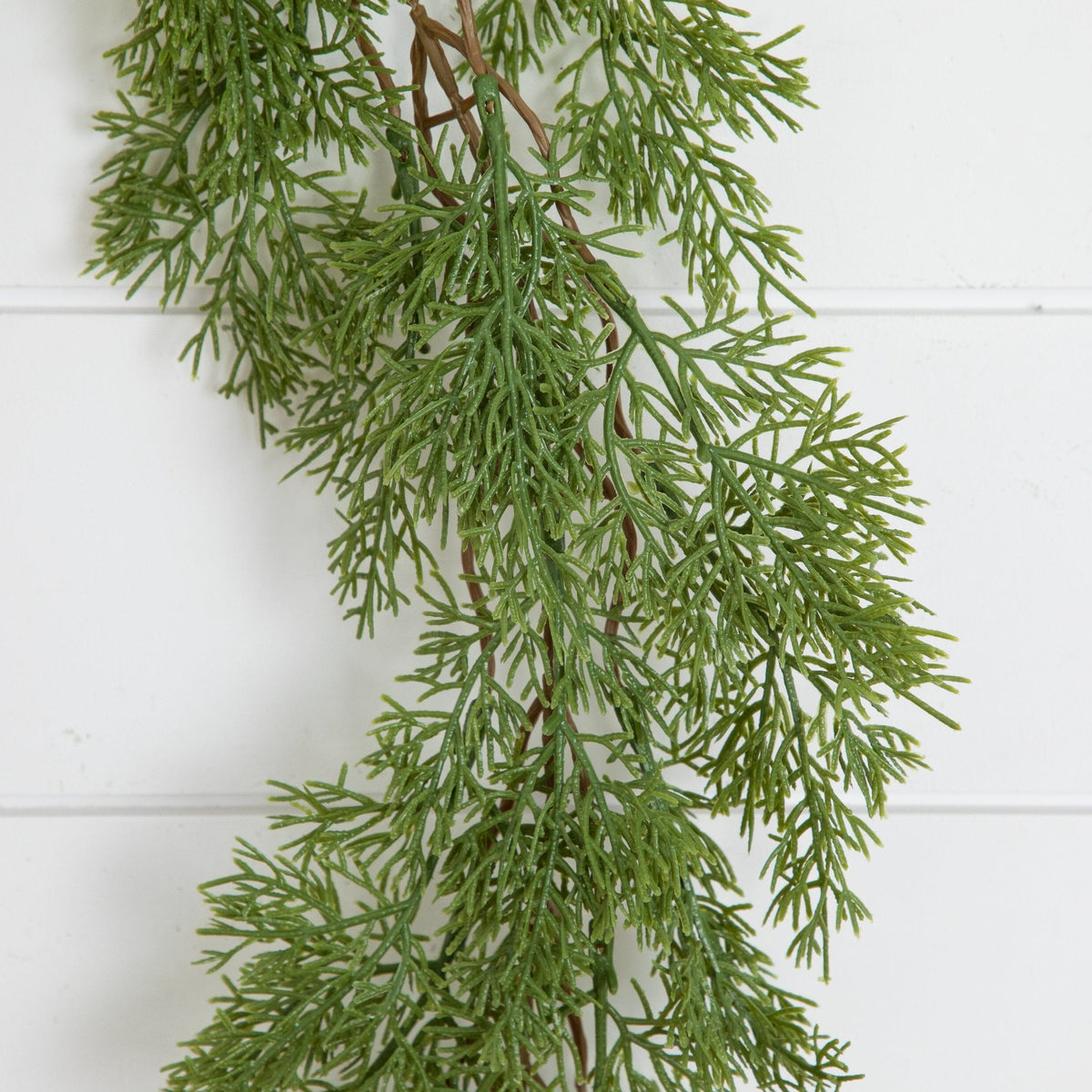 6' Artificial Real Touch Vine Garland