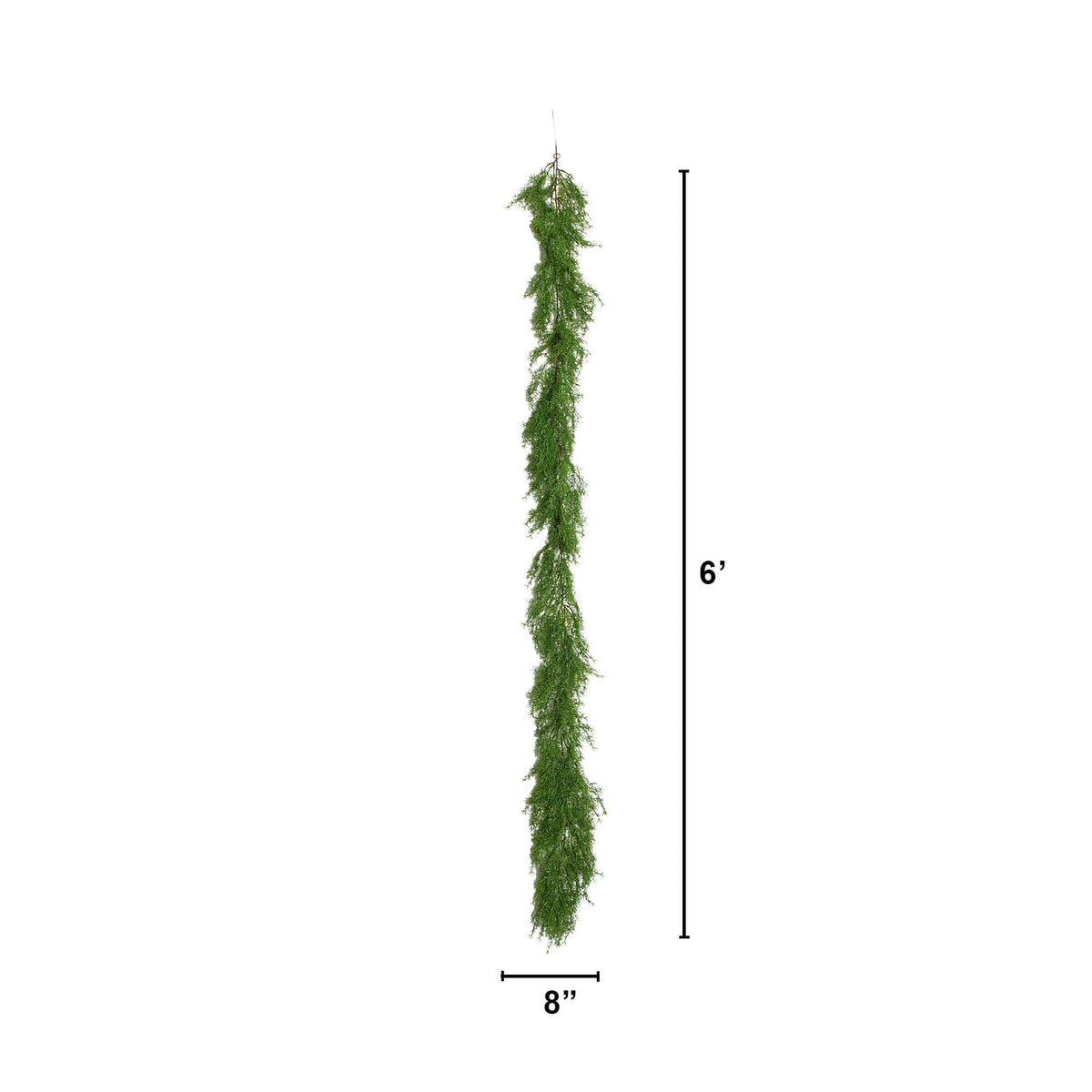 6' Artificial Vine Garland