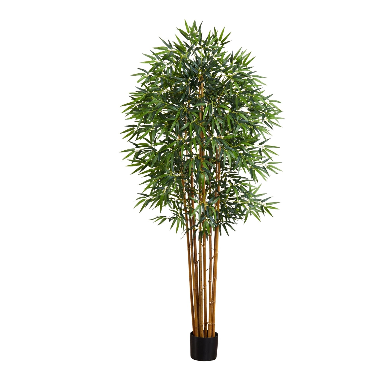 6' Fancy Style Bamboo Silk Tree