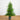 6' Artificial Real Touch Norfolk Island Pine Christmas Tree with Natural Look