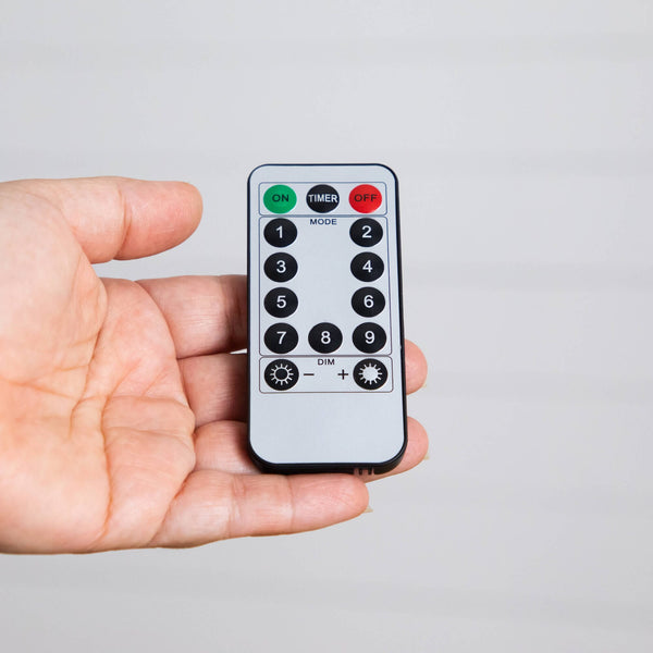 6' Pre-Lit Artificial Luxembourg Pine Christmas Tree with 250 Multicolored Traditional Bulb LED Lights