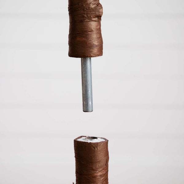 6' Pre-Lit Autumn Artificial Fall Tree with 300 Warm White LED Lights