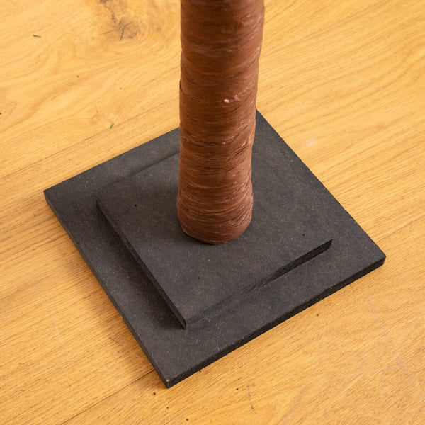 6' Pre-Lit Autumn Artificial Fall Tree with 300 Warm White LED Lights