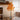 6' Pre-Lit Burnt Orange Autumn Maple Artificial Fall Tree with 300 Warm White LED Lights