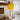 6' Pre-Lit Yellow Autumn Maple Artifical Fall Tree with 350 Warm White LED Lights