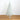 6' Pre-Lit Fiber Optic Artificial White Christmas Tree with Star Tree Topper