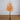 6' Pre-Lit Minimalist Autumn Maple Artificial Fall Tree with 120 Warm White LED Lights