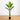 64” Traveler's Palm Tree UV Resistant (Indoor/Outdoor)
