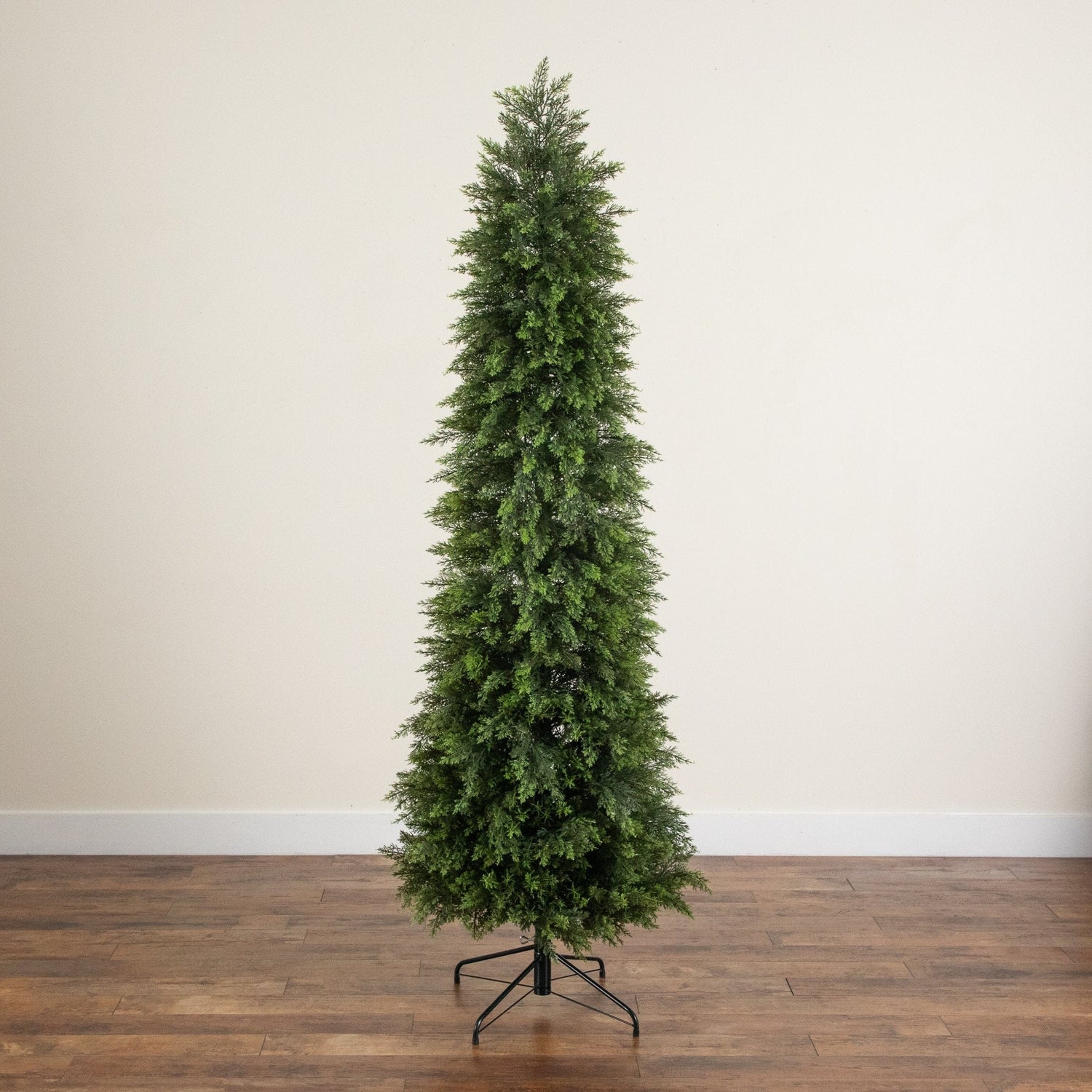 7’ Artificial Cedar Christmas Tree