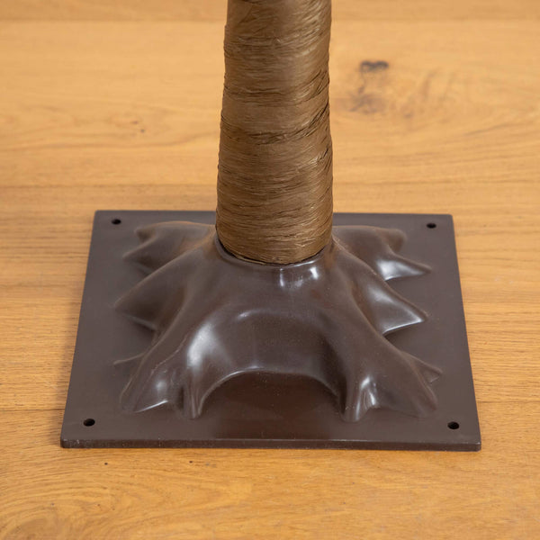 7' Pre-Lit Autumn Maple Artificial Fall Tree with 450 Warm White LED Lights