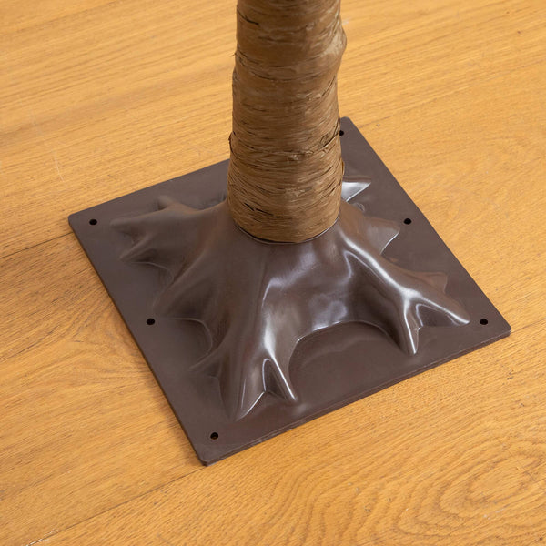 8' Pre-Lit Autumn Maple Artificial Fall Tree with 660 Warm White LED Lights