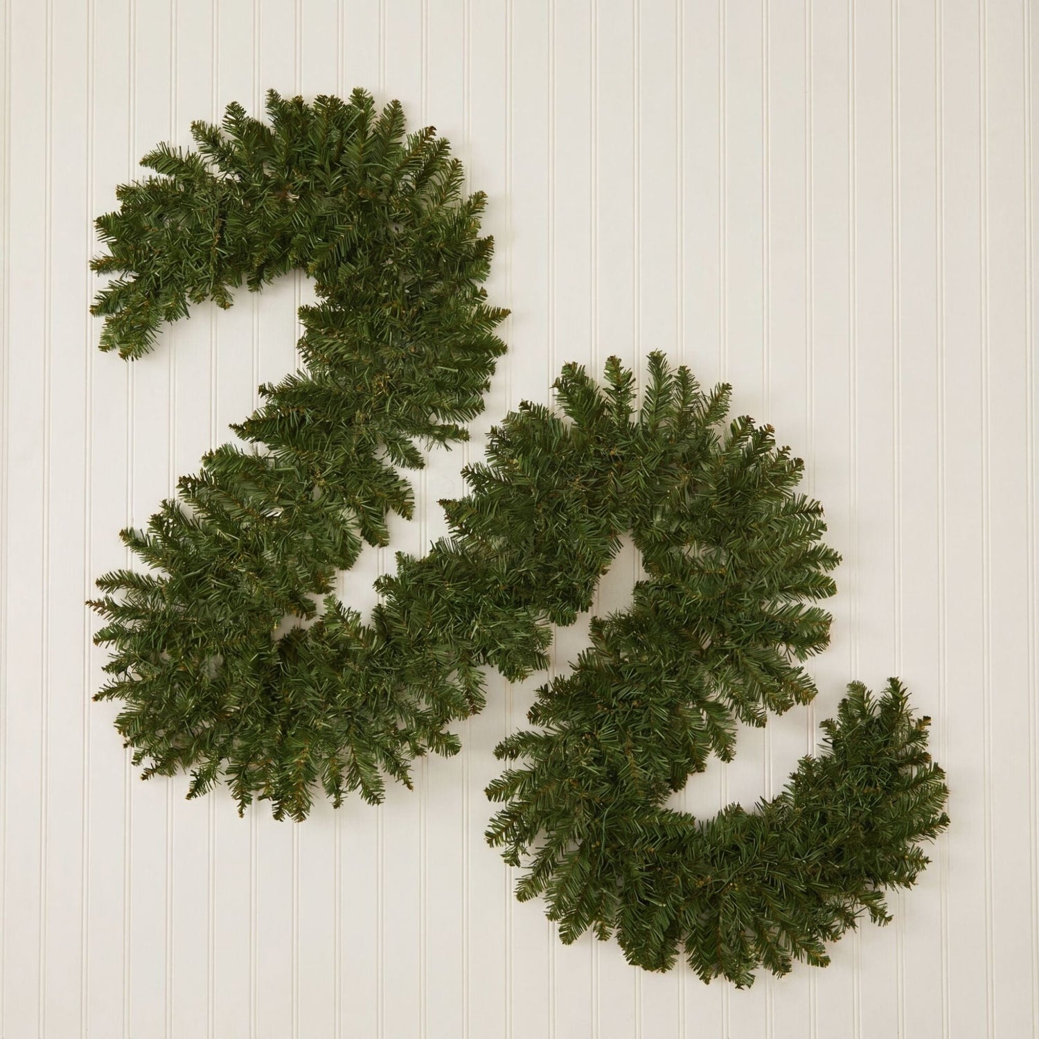 9’ Artificial Christmas Pine Garland