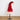 7’ Holiday Red Santa’s Hat Christmas Tree with 500 LED lights and 1272 Bendable Branches