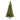 10’ Frosted Swiss Pine Artificial Christmas Tree with 850 Clear LED Lights and Berries