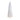 10’ Slim White Artificial Christmas Tree with 800 Warm White LED Lights and 2420 Bendable Branches