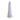 12’ Slim White Artificial Christmas Tree with 3235 Bendable Branches