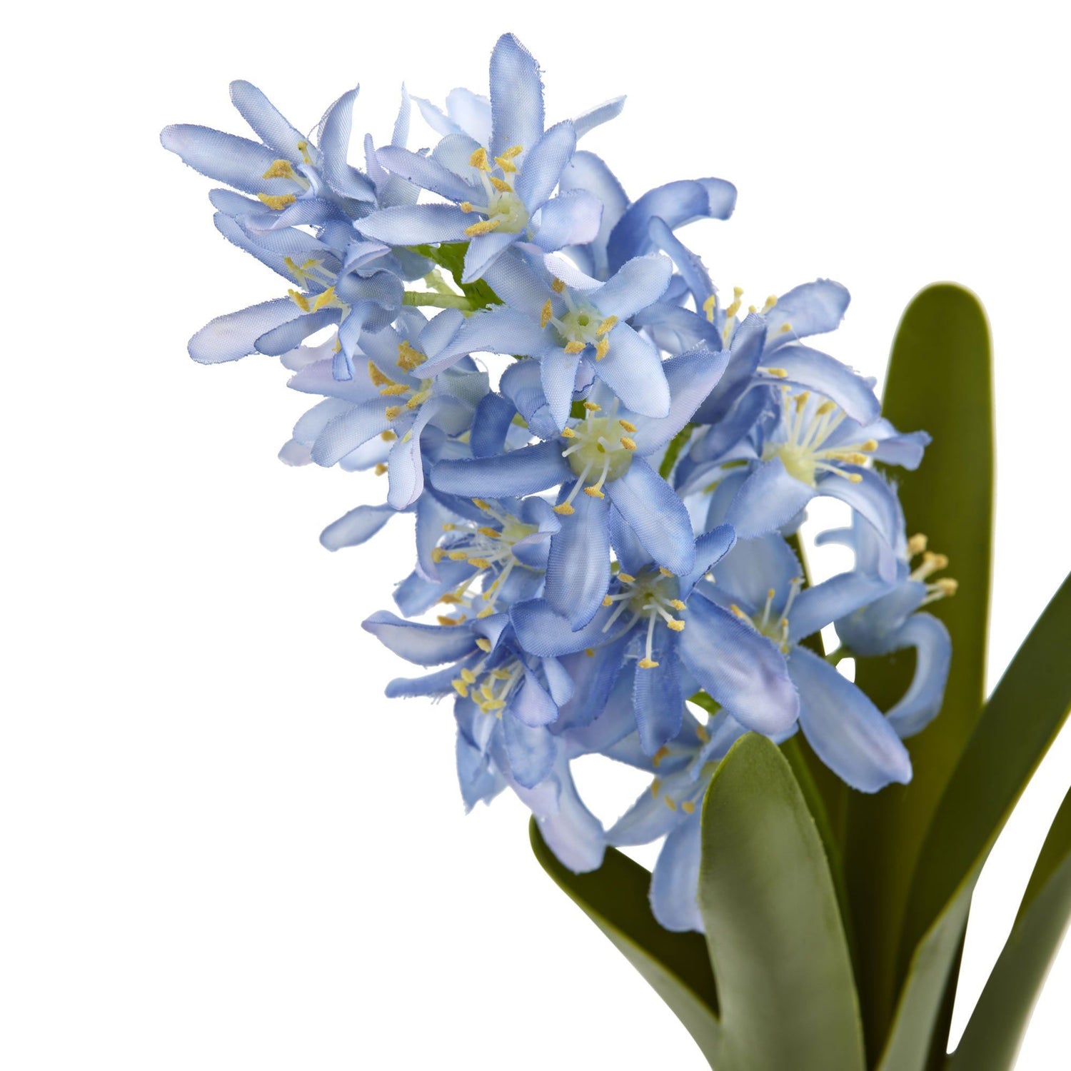13” Hyacinth Artificial Flower (Set of 4)