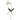 13” Mini Orchid Phalaenopsis Artificial Flower (Set of 6)