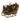 18” Christmas Sleigh with Pine, Pinecones and Berries Artificial Christmas Arrangement