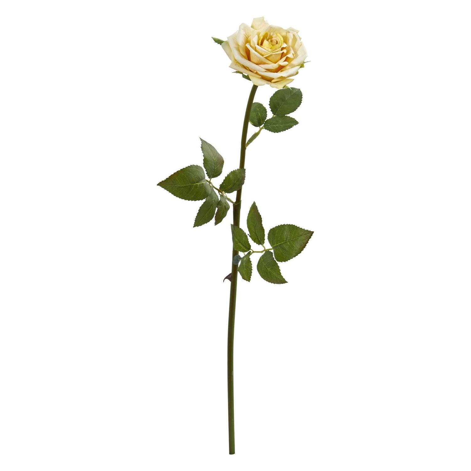 19” Rose Spray Artificial Flower (Set of 12)