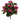 20” Bougainvillea Artificial Plant (Set of 3)