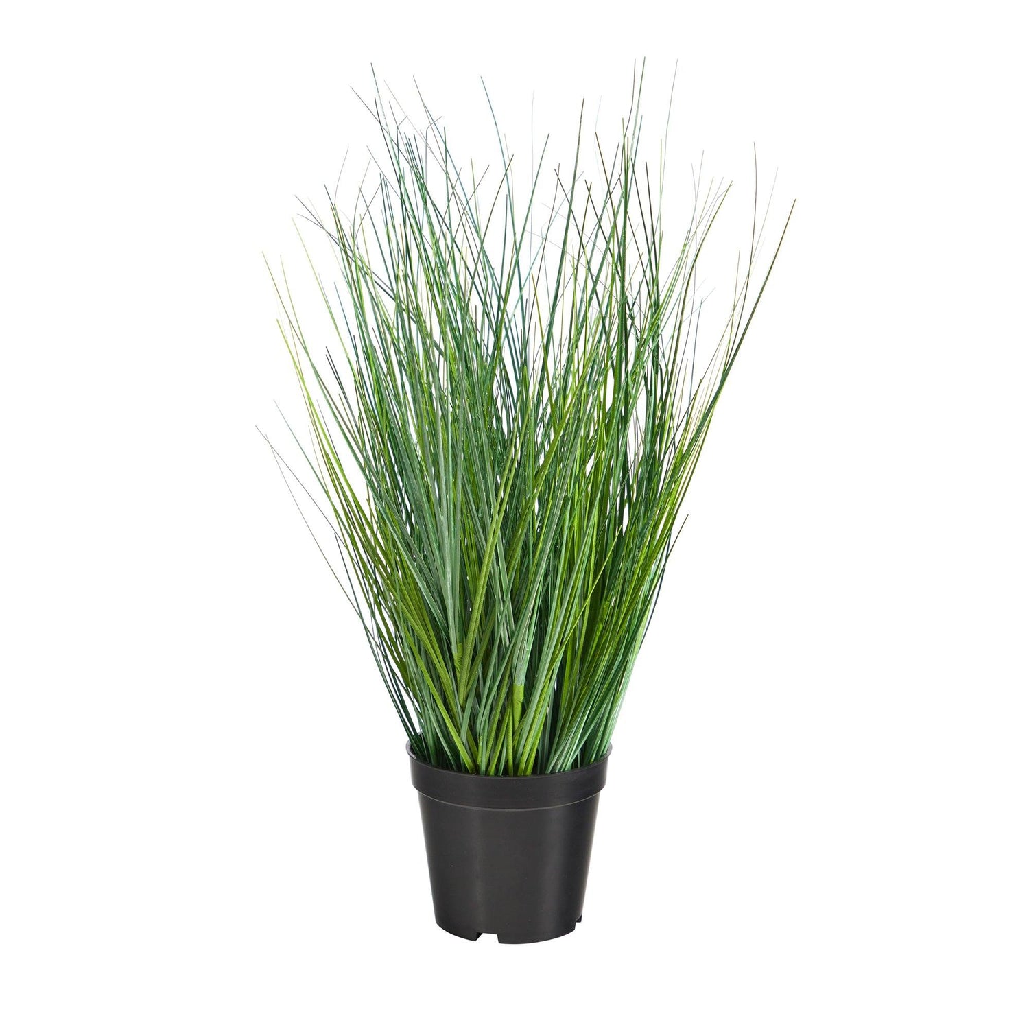 21” Onion Grass Artificial Plant