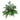 25” Mix Greens Artificial Plant (Set of 2)