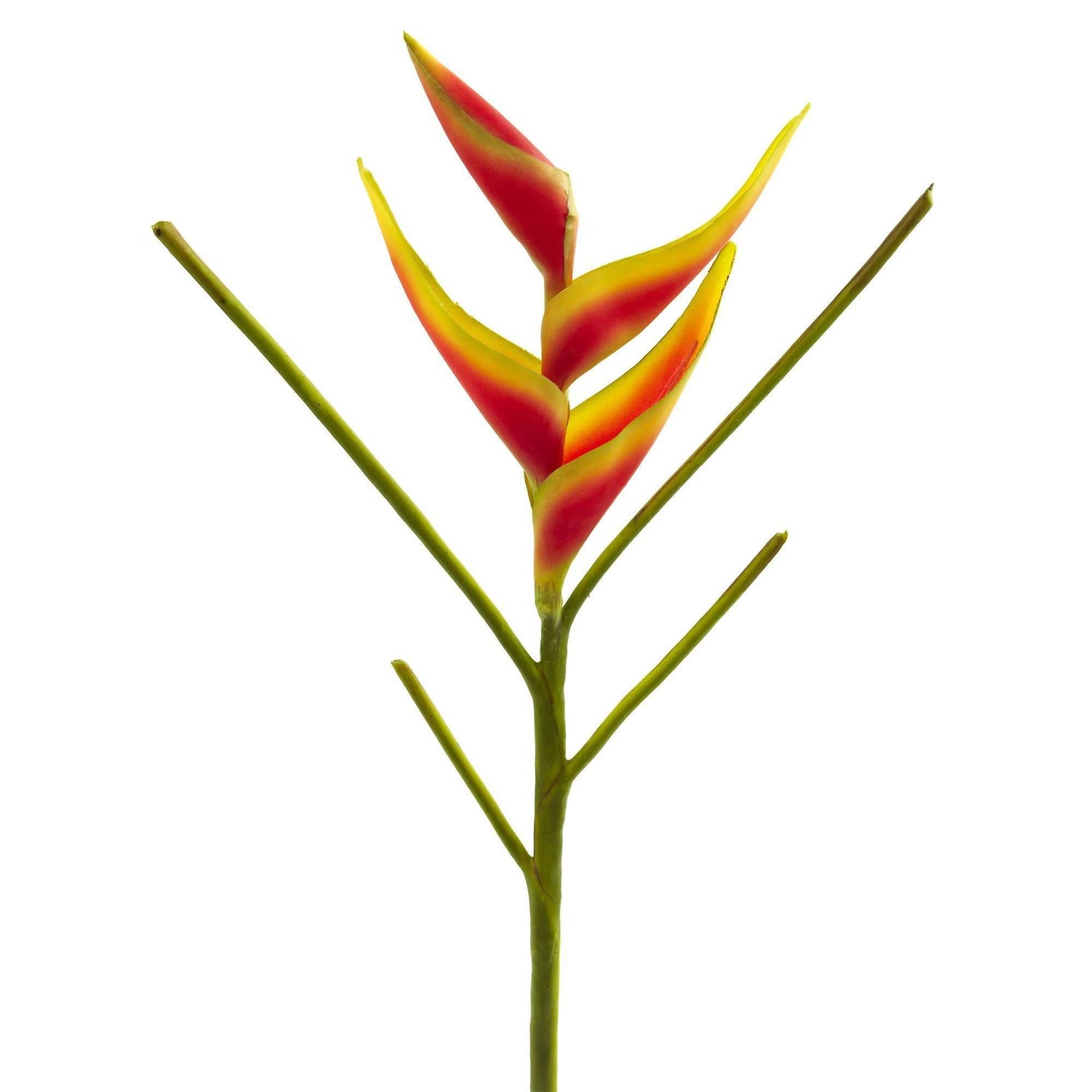 26’’ Heliconia Artificial Flower (Set of 4)