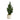 27” Sansevieria Artificial Plant in Decorative Planter