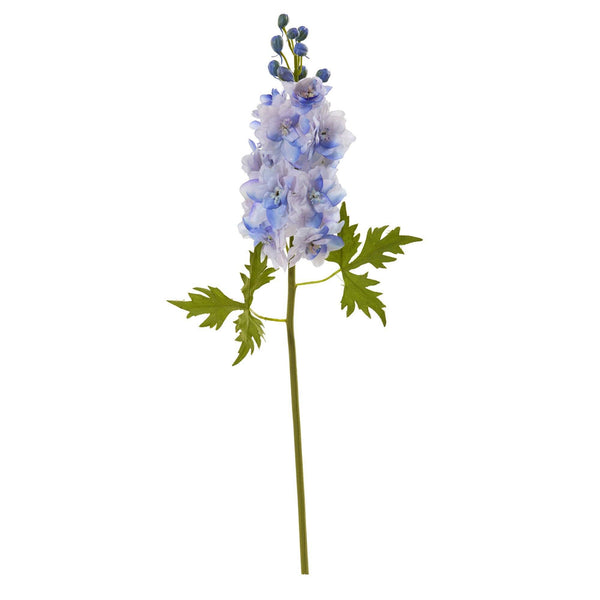 28” Delphinium Artificial Flower (Set of 4)