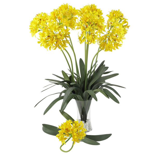 29" African Lily Stem (Set of 12)"