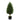 3' Cypress Tower Artificial Tree UV Resistant (Indoor/Outdoor)