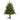 3’ South Carolina Spruce Artificial Christmas Tree with 100 White Warm Light and 458 Bendable Branches