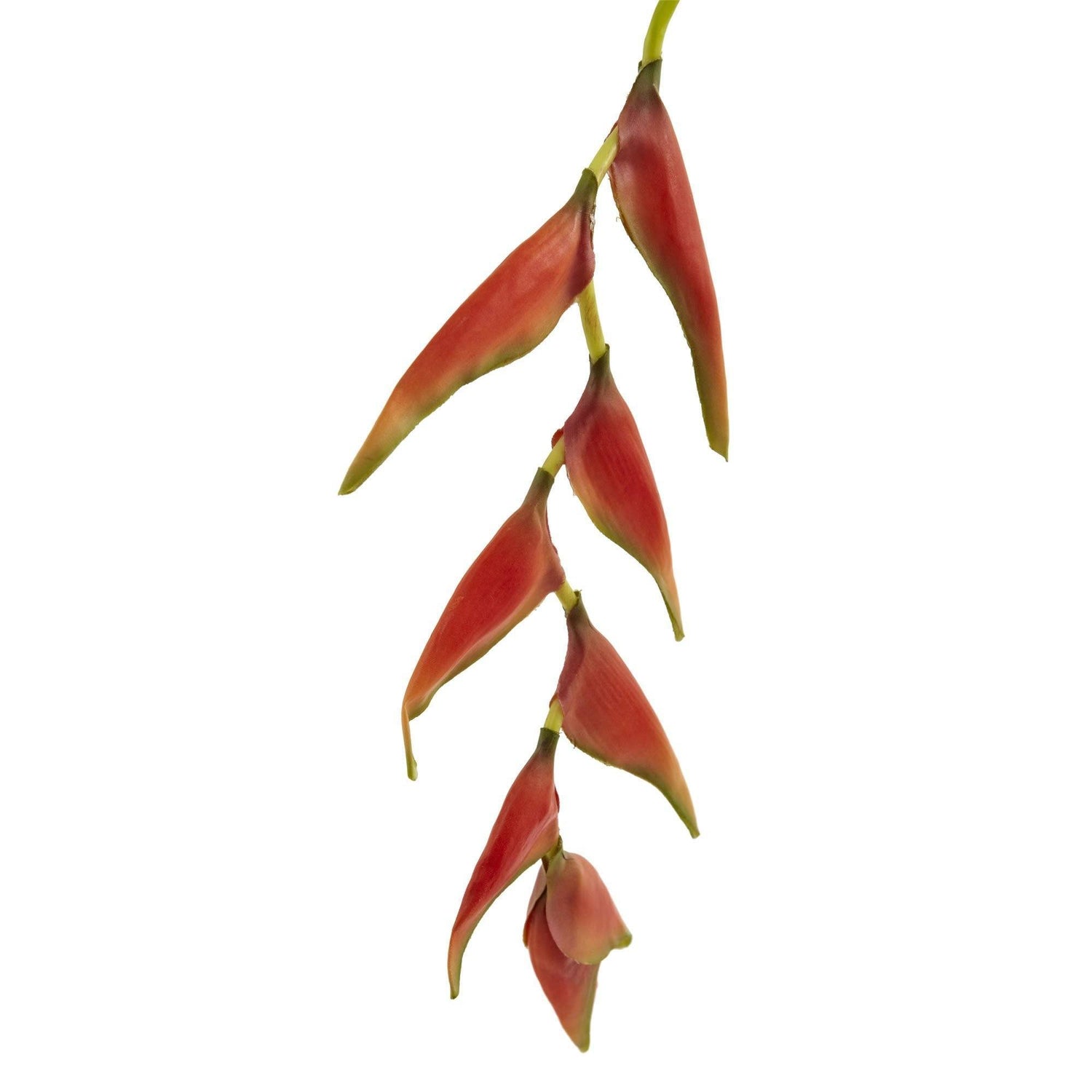 31’’ Hanging Heliconia Artificial Flower (Set of 4)