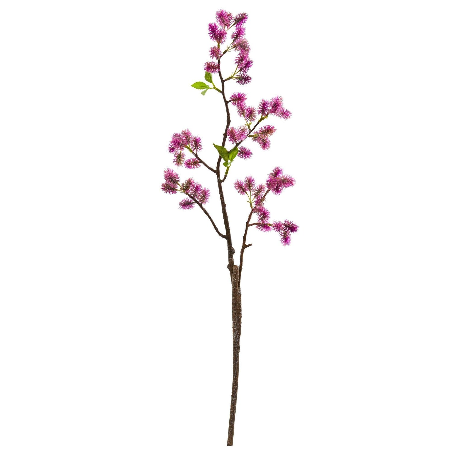 32” Thistle Spray Artificial Flower (Set of 8)