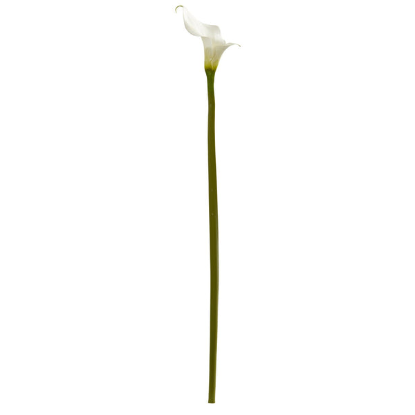 33” Calla Lilly Artificial Flower (Set of 4)