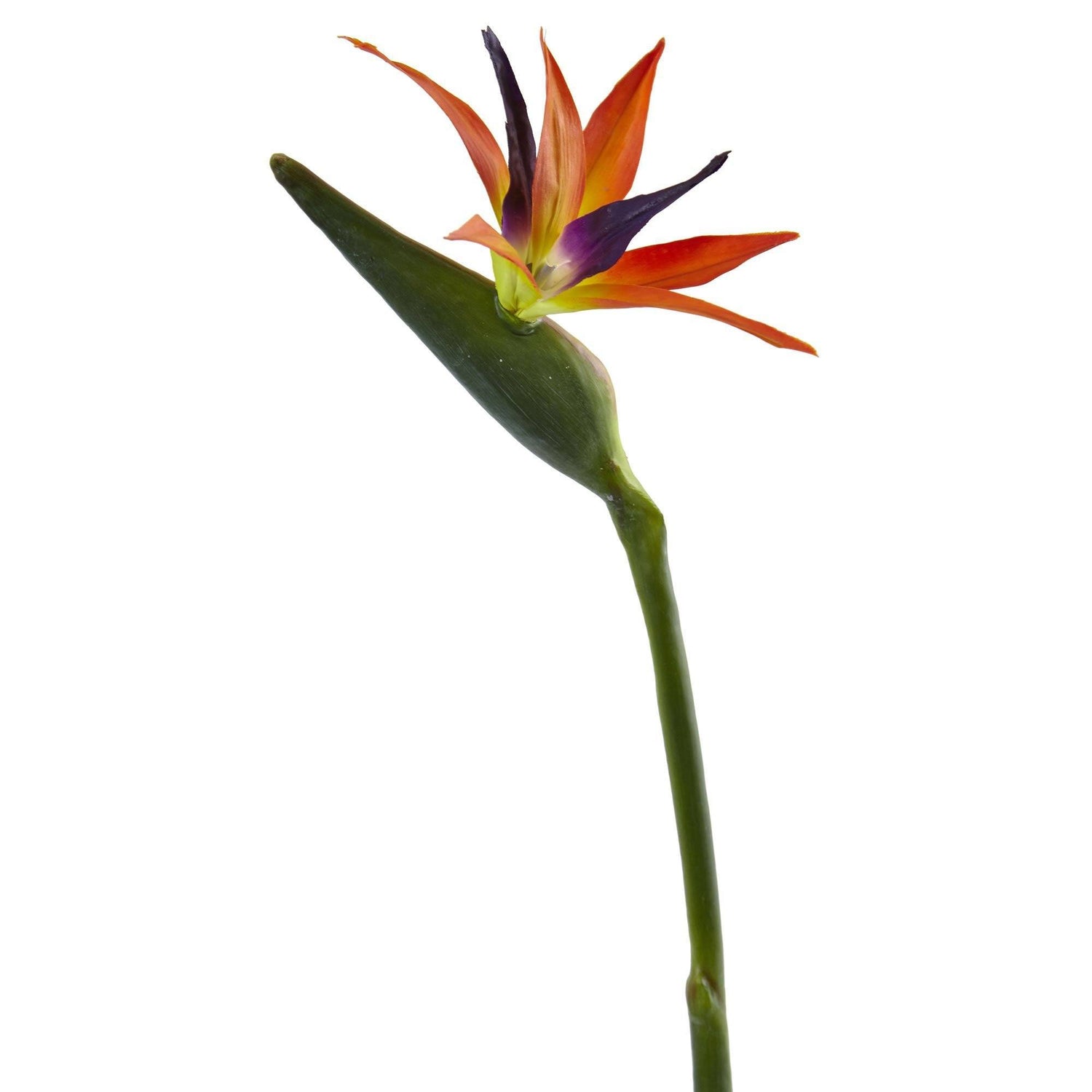 35’’ Bird of Paradise Artificial Flower (Set of 4)