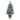 3.5’ Frosted Tip British Columbia Mountain Pine Artificial Christmas Tree