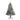 4' Flocked West Virginia Fir Artificial Christmas Tree