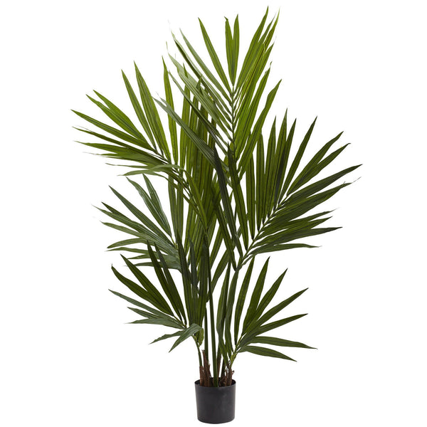 4' Kentia Palm Artificial Silk Tree