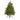 4’ North Carolina Fir Artificial Christmas Tree with 250 Clear Lights and 1003 Bendable Branches