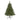 4’ Northern Rocky Spruce Artificial Christmas Tree with 100 Clear Lights and 268 Bendable Branches