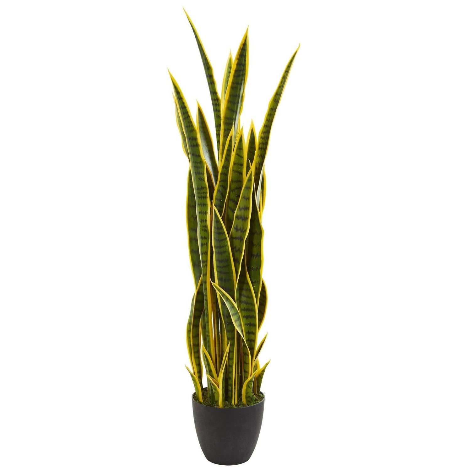 4’ Sansevieria Artificial Plant