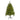 4’ Sierra Spruce “Natural Look” Artificial Christmas Tree with 150 Clear LED Lights