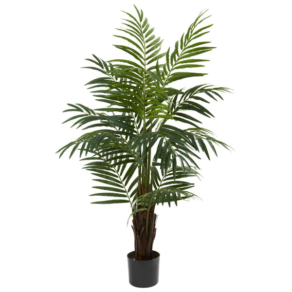 4’ Silk Areca Palm Artificial Tree