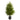 40” Norfolk Island Pine “Natural Look” Artificial Christmas Tree