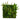 40” x 40” Forest Artificial Living Wall