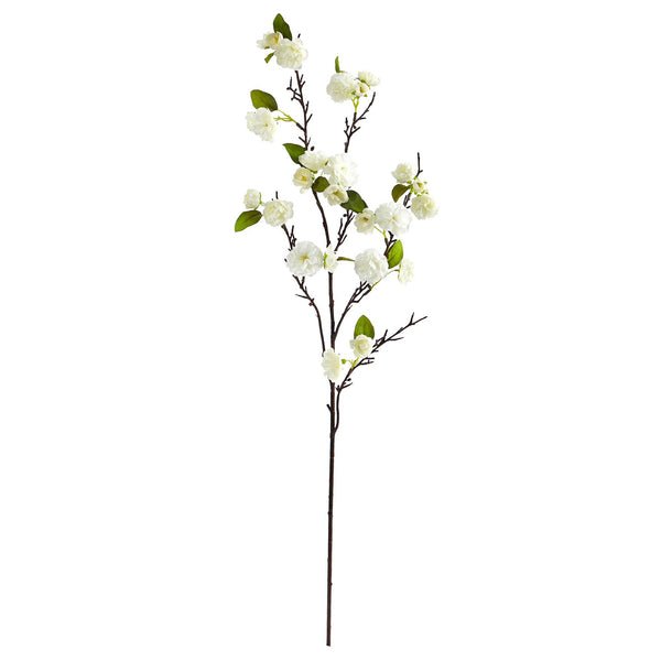 41” Cherry Blossom Artificial Flower (Set of 3)