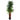 4.5’ Dracaena Artificial Tree with Natural Trunk